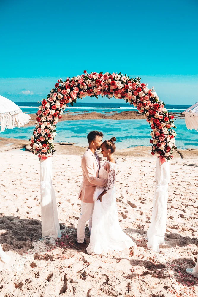 Destination Wedding